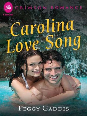 cover image of Carolina Love Song
